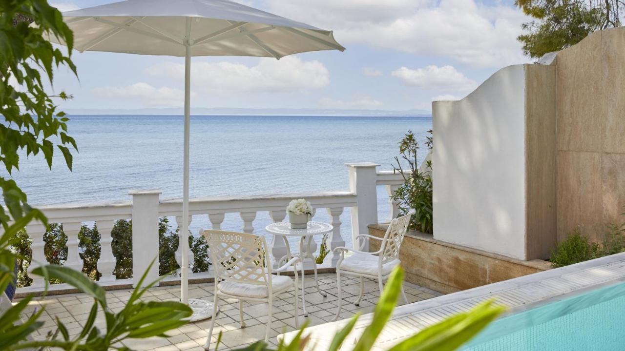 The Danai Hotel Nikiti  Ngoại thất bức ảnh