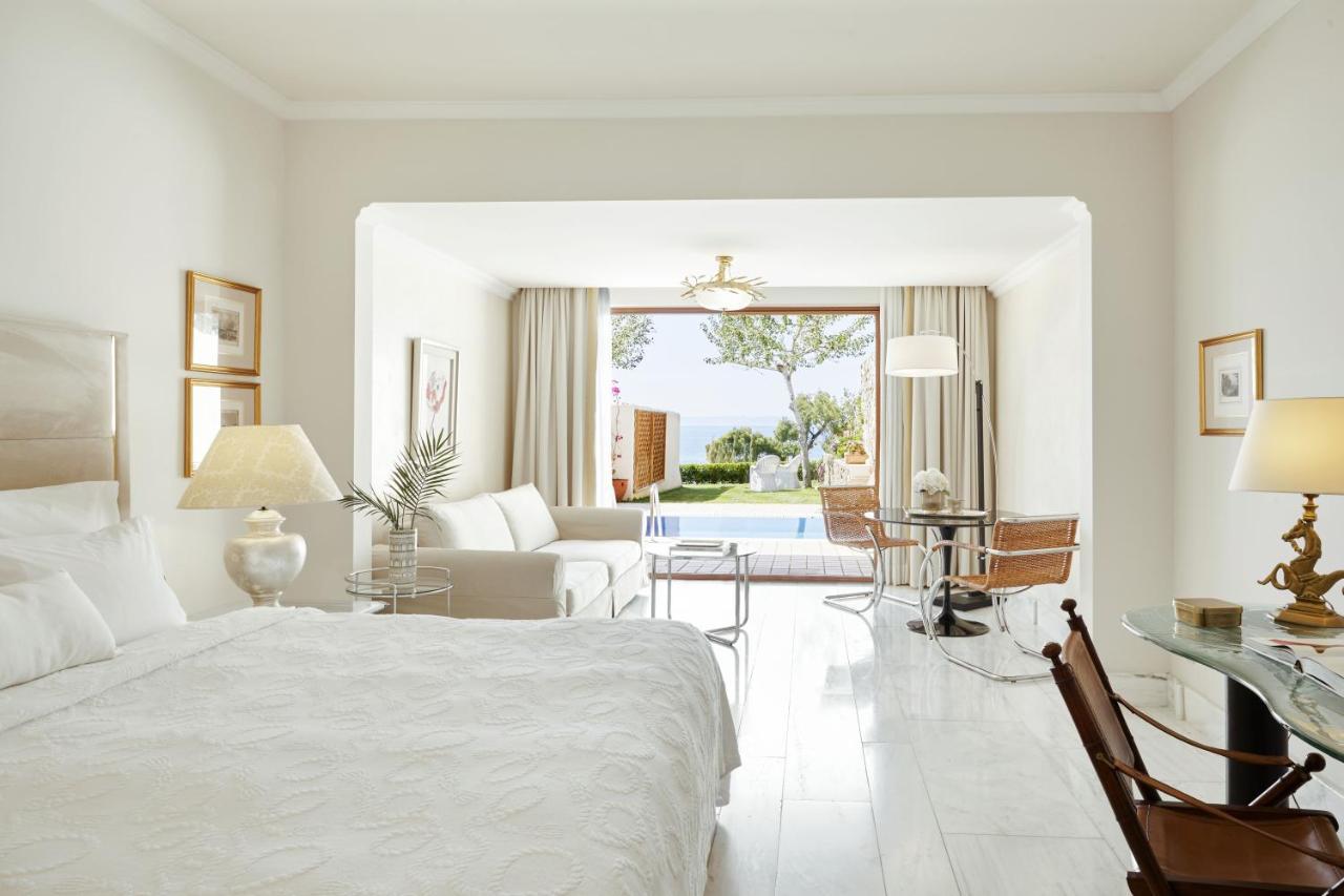 The Danai Hotel Nikiti  Ngoại thất bức ảnh