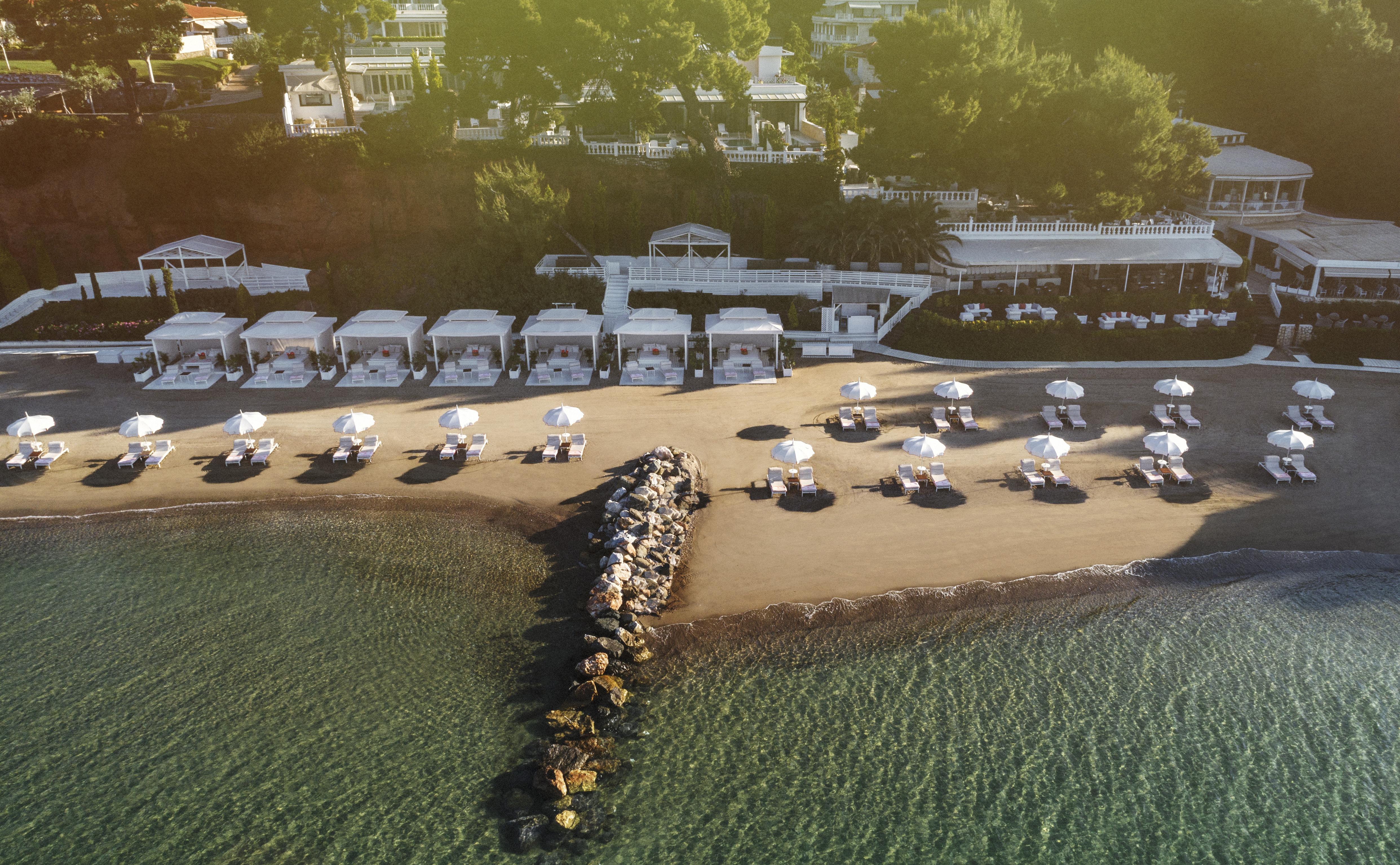 The Danai Hotel Nikiti  Ngoại thất bức ảnh
