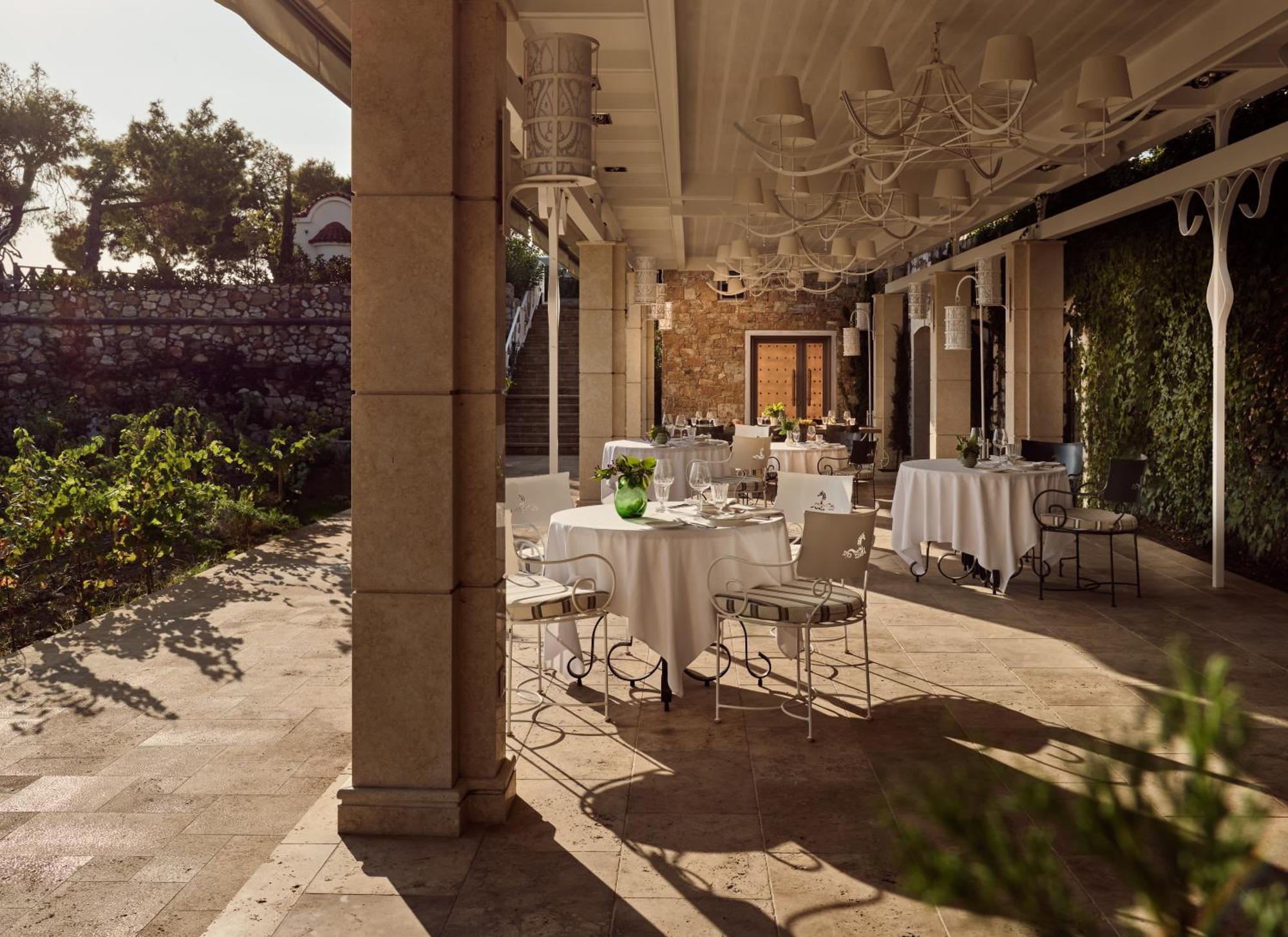 The Danai Hotel Nikiti  Ngoại thất bức ảnh