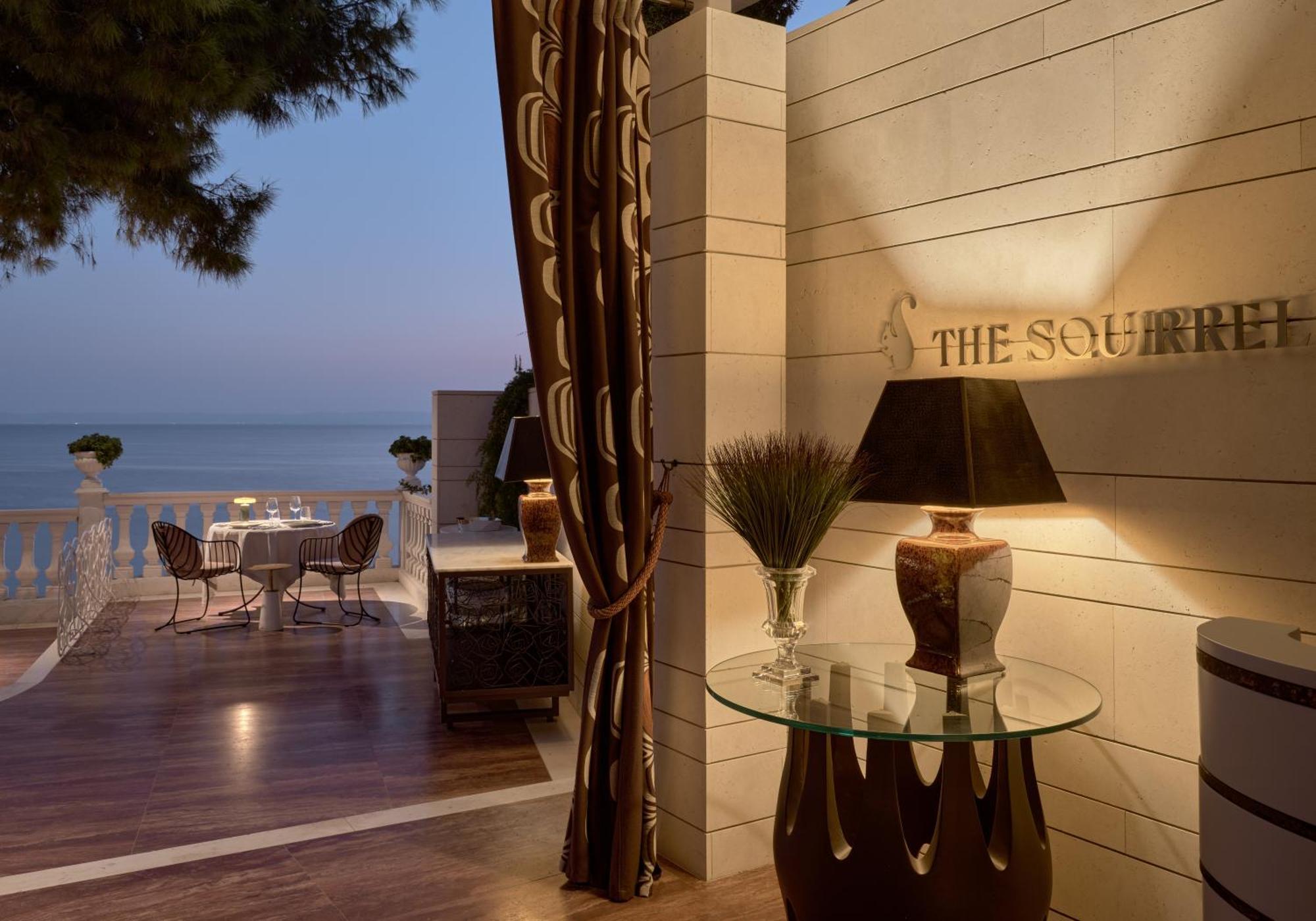 The Danai Hotel Nikiti  Ngoại thất bức ảnh