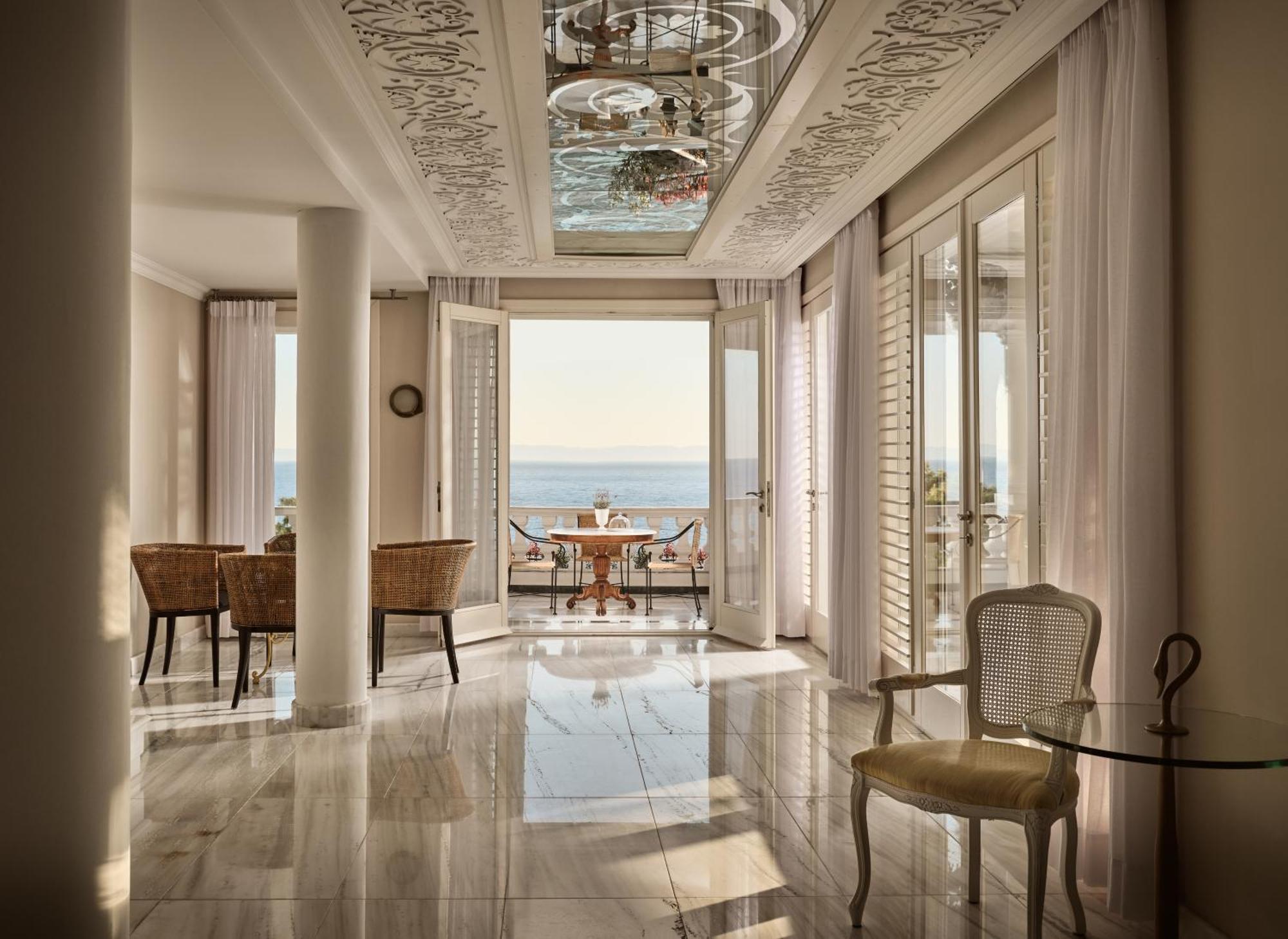 The Danai Hotel Nikiti  Ngoại thất bức ảnh