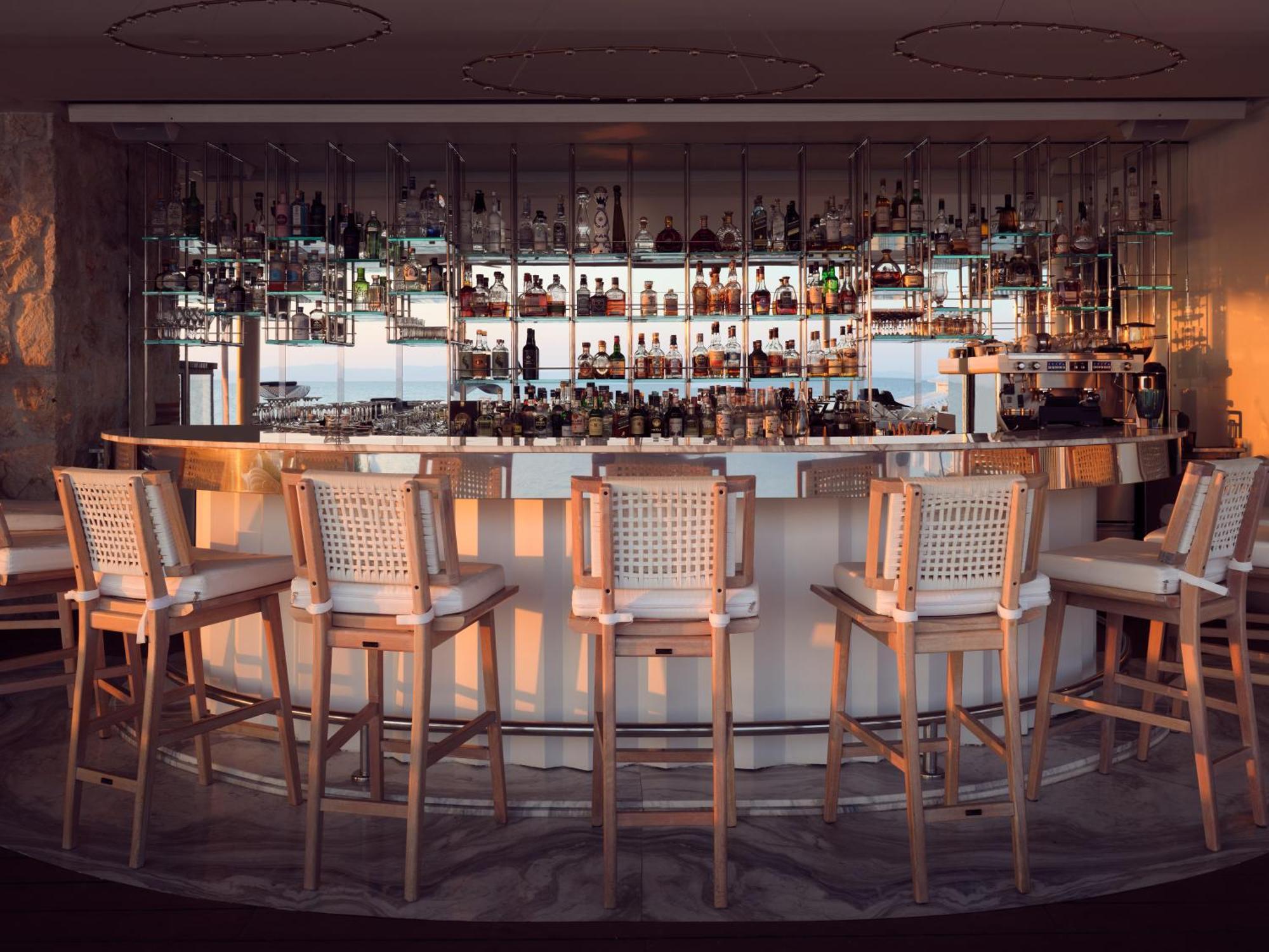 The Danai Hotel Nikiti  Ngoại thất bức ảnh